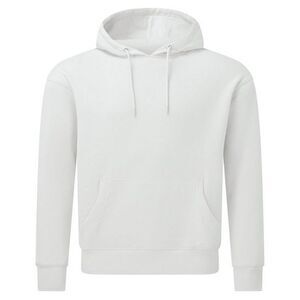 Anthem Unisex Adult Anthem Hoodie / White